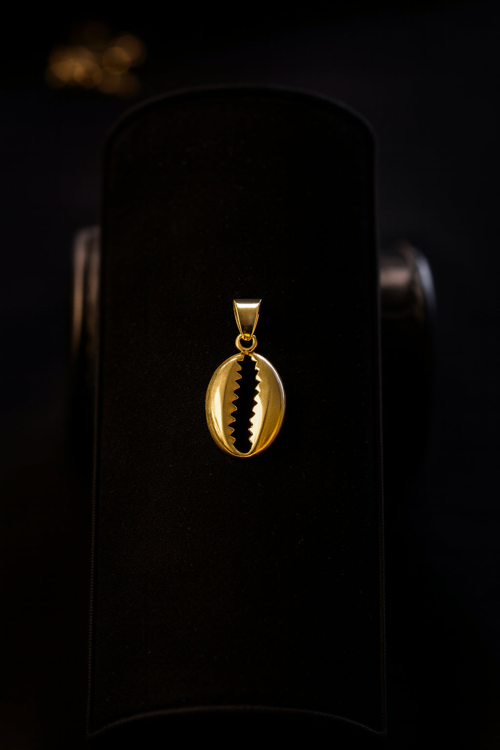 Dije Caracol en Oro 10K